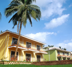 Club Mahindra Acacia Palms в Колве