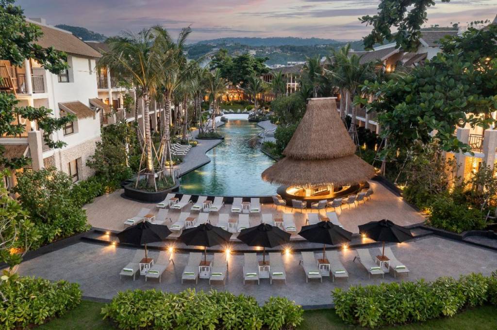 Holiday Inn Resort Samui Bophut Beach, an IHG Hotel 4*
