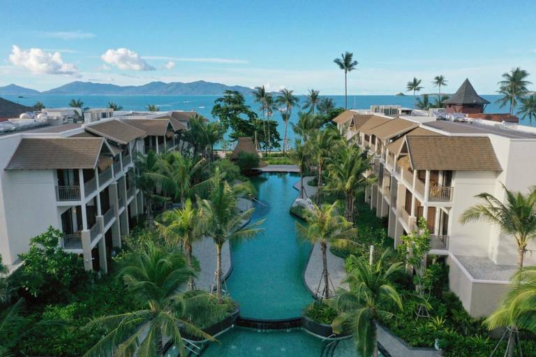 Holiday Inn Resort Samui Bophut Beach, an IHG Hotel