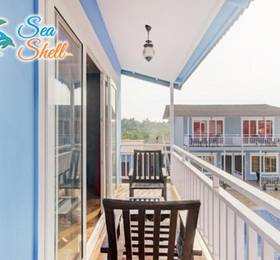 Отдых в Sea Shell Beach Cottages - Индия, Арамболь