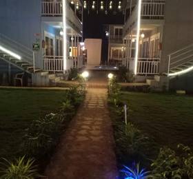 Sea Shell Beach Cottages в Арамболе