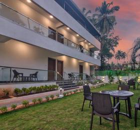 Oceano Beach Resort в Арамболе