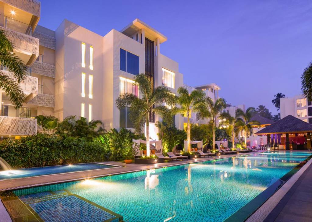 Hard Rock Hotel Goa 4*