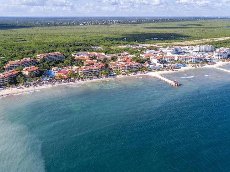 Ventus at Marina El Cid Spa & Beach Resort 4* Мексика, Пуэрто-Морелос