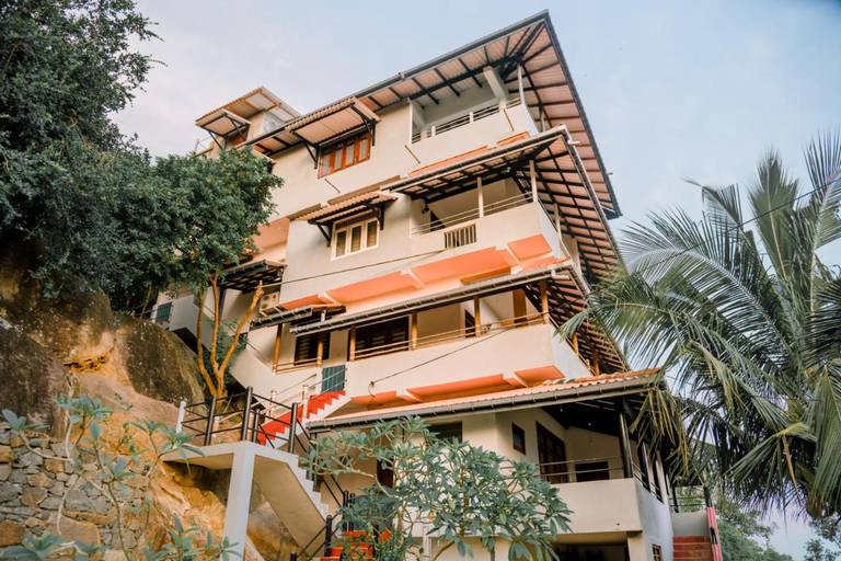 Rock House Unawatuna