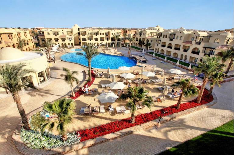Stella Gardens Resort & Spa Makadi Bay