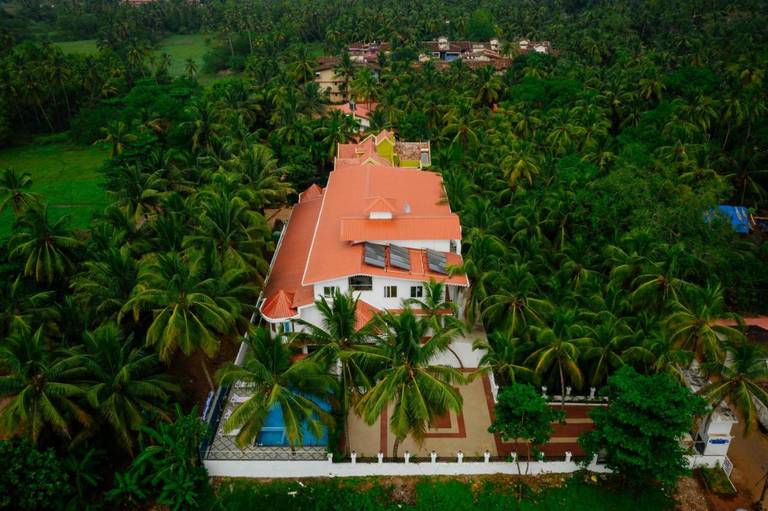 Krishna Beach Resort & Spa
