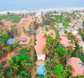 Туры в Bluebell Beach Resort Candolim в Индии