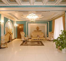 Dendi Plaza Hotel в Бухаре