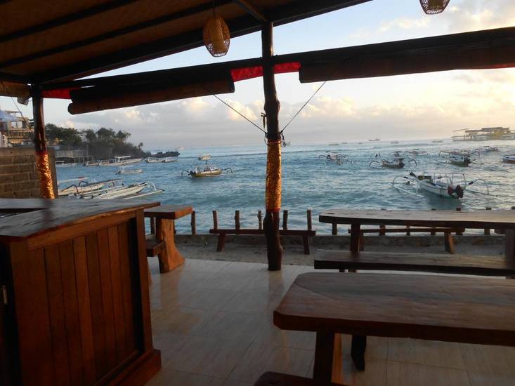 D'Muncuk Huts Lembongan Индонезия, о. Нуса Лембонган