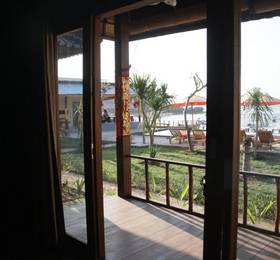 D'Muncuk Huts Lembongan в о. Нуса Лембонган