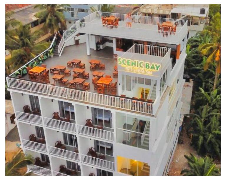 Scenic Bay Weligama