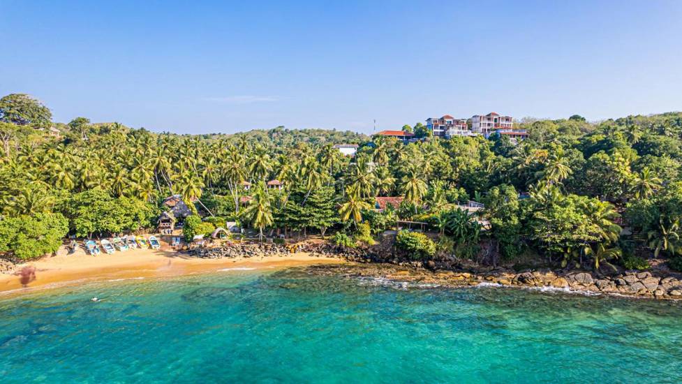 Mayavee Resort & Spa 5* Шри-Ланка, Тангалла