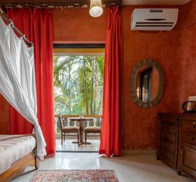 Туры в juSTa Morjim Beach Resort в Индии