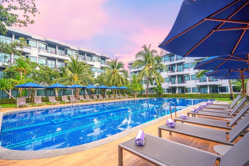 Holiday Style Ao Nang Beach Resort, Krabi 4* Таиланд, Краби