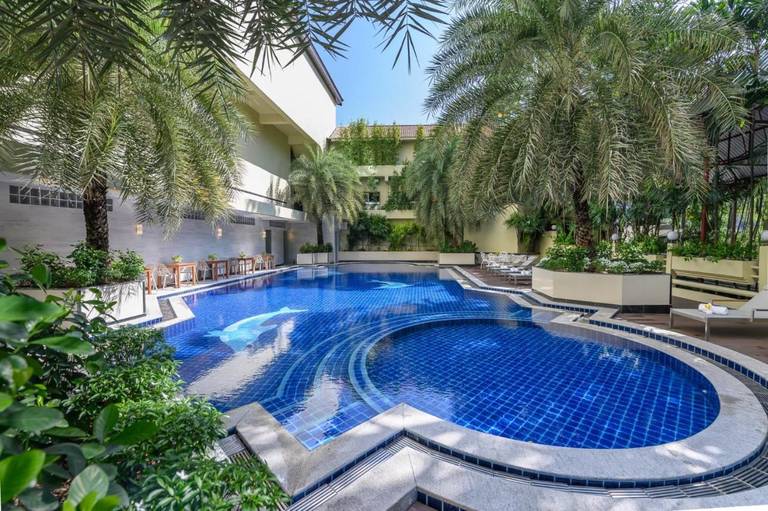 Jomtien Holiday Inn Pattaya