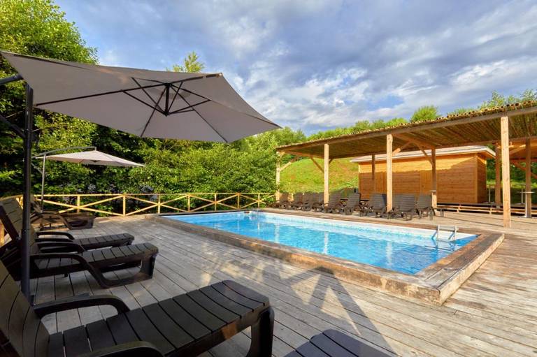Garuda Glamping Abkhazia
