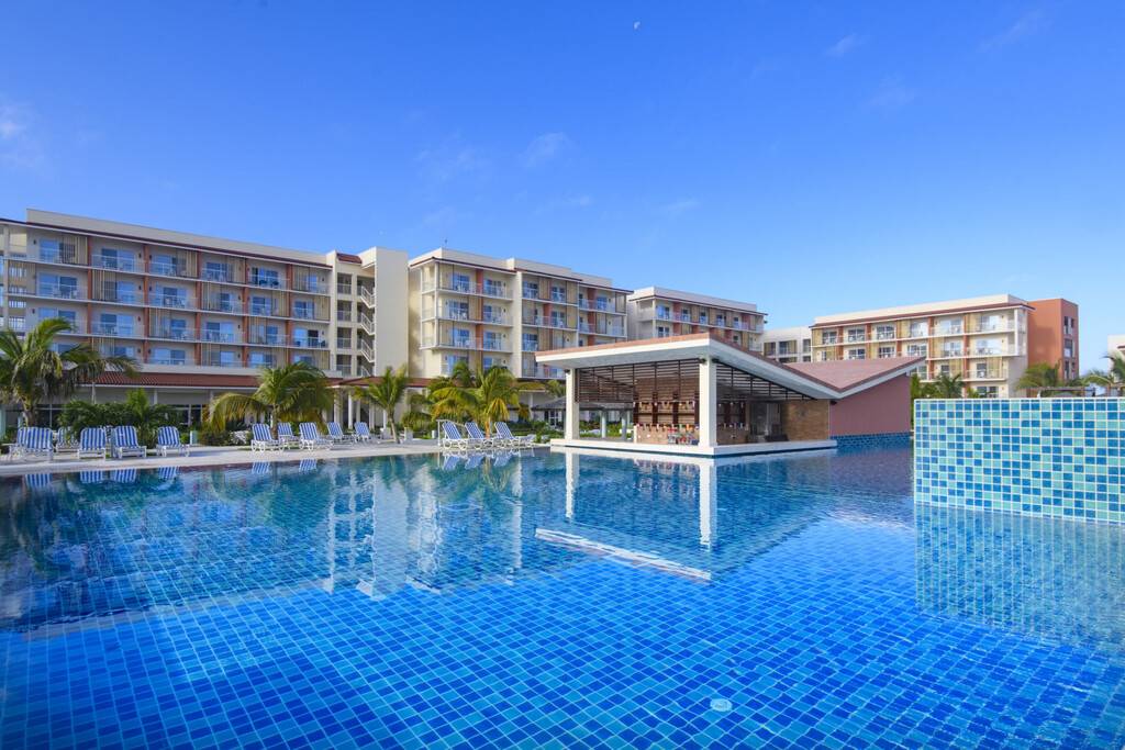 Grand Aston Cayo Paredon 4*