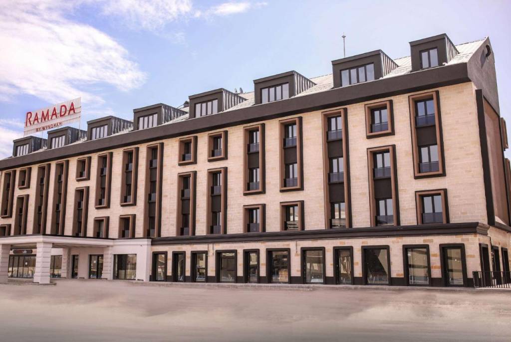 Ramada by Wyndham Erzurum 4*