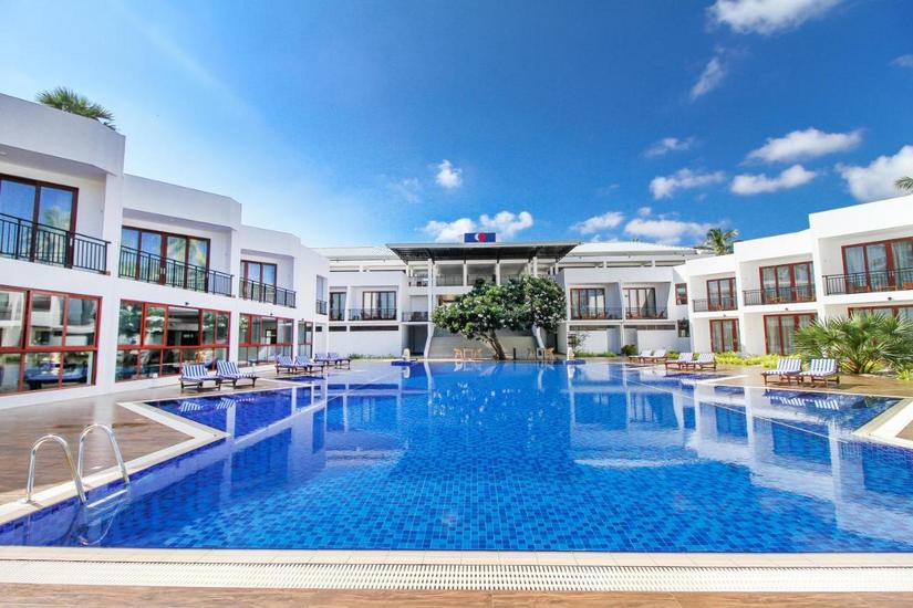 Capital Wind Kalpitiya 4* Шри-Ланка, Калпития