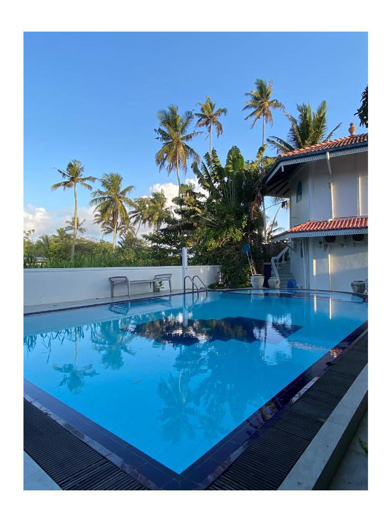 Alma Beach Hotel Weligama