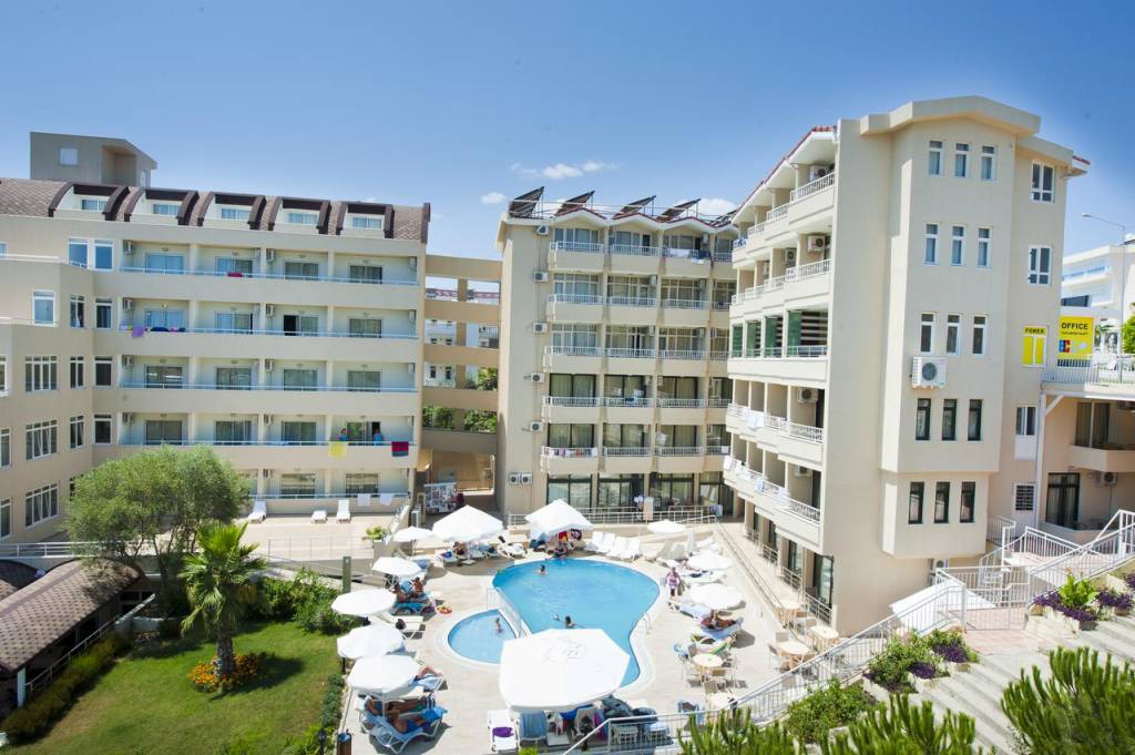 Akdora Elite Hotel & Spa 4* Турция, Манавгат