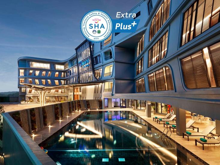 The Oceanic Sportel 5* Таиланд, Пхукет