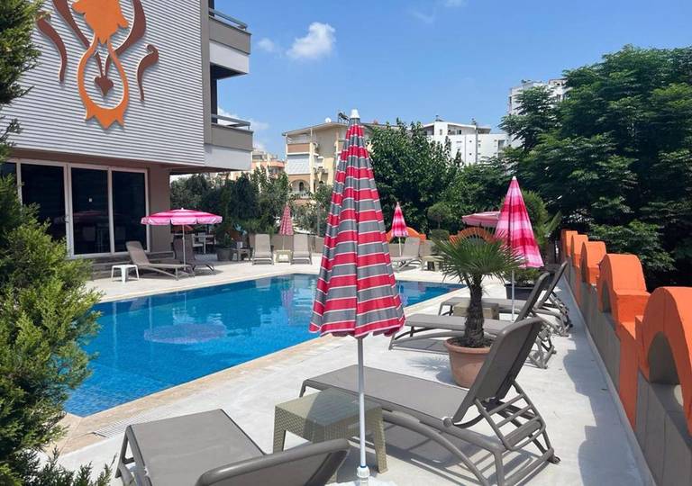 Lara Olympos Hotel