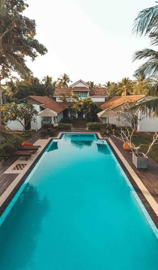 Handun Villas 4* Шри-Ланка, Матара