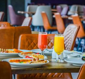 Отдых в Best Western Plus Dubai Academic City - ОАЭ, Дубай