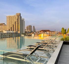 Amethyst Hotel Pattaya в Паттайе