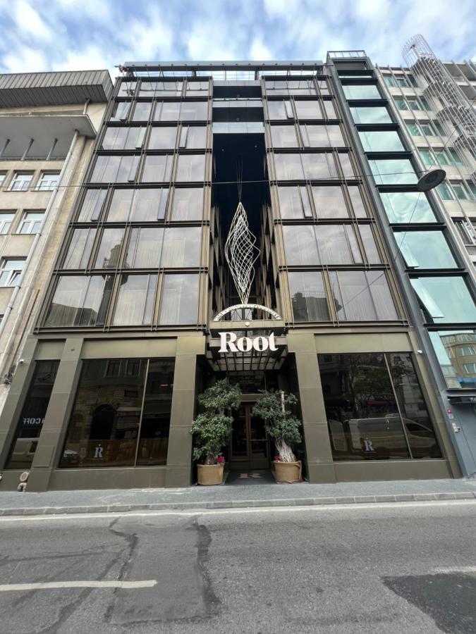 Root Karakoy Hotel