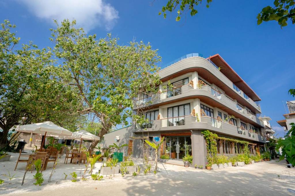 Ayala Ocean View 3*