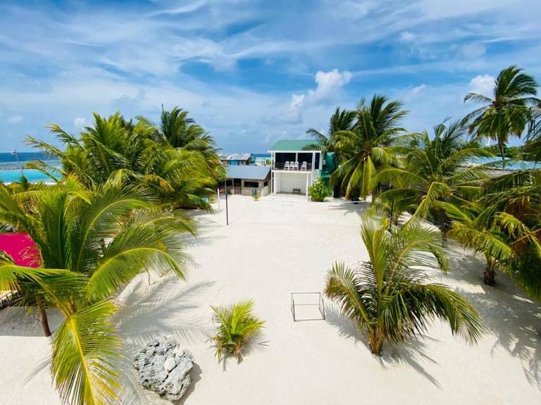 Lagoon View Maldives
