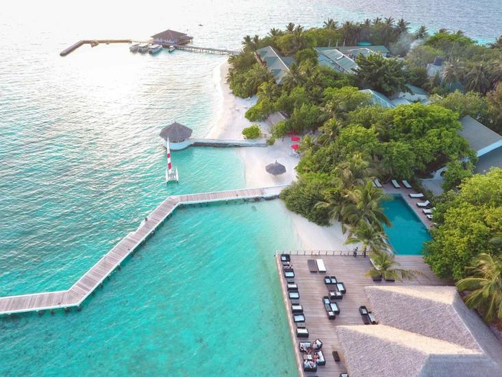 Eriyadu Island Resort 4* Мальдивы, Каафу (Северный Мале) Атолл