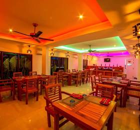 Dhiguveli Breeze в Ари Атолле