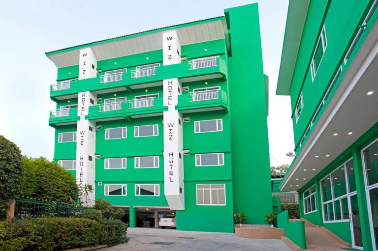 Wiz Hotel Pattaya