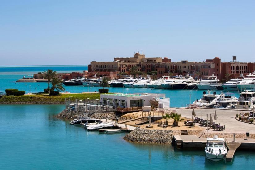 Ali Pasha 3* Египет, Хургада