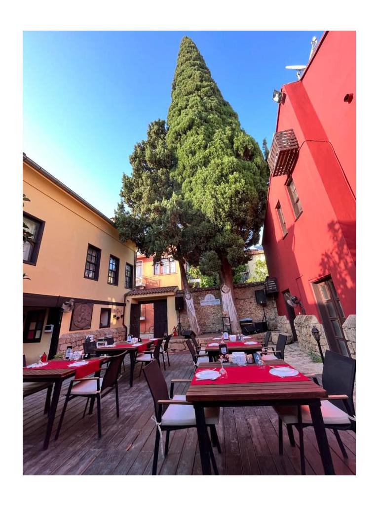 Mehmet Arif Bey Boutique Hotel