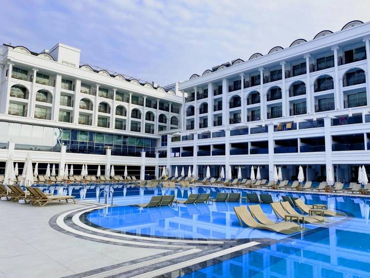 Sunthalia Hotels & Resort 5* Турция, Чолаклы