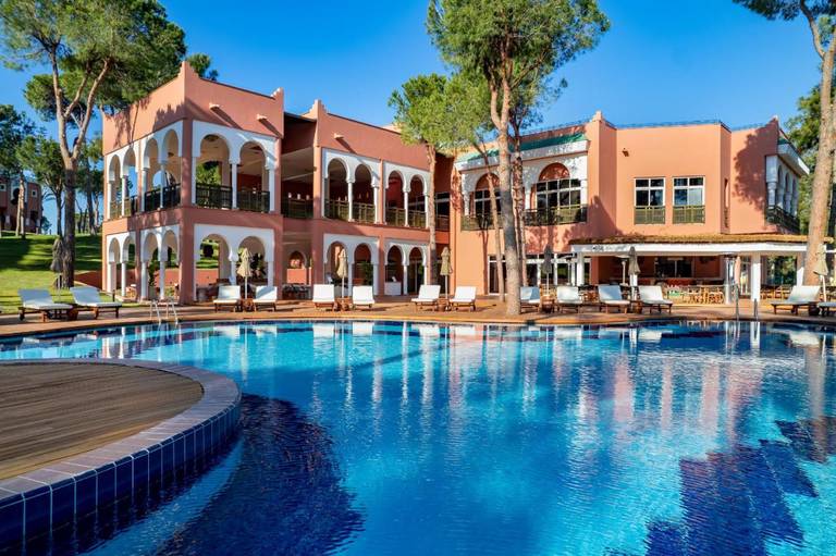 Rixos Park Belek - The Land Of Legends Access
