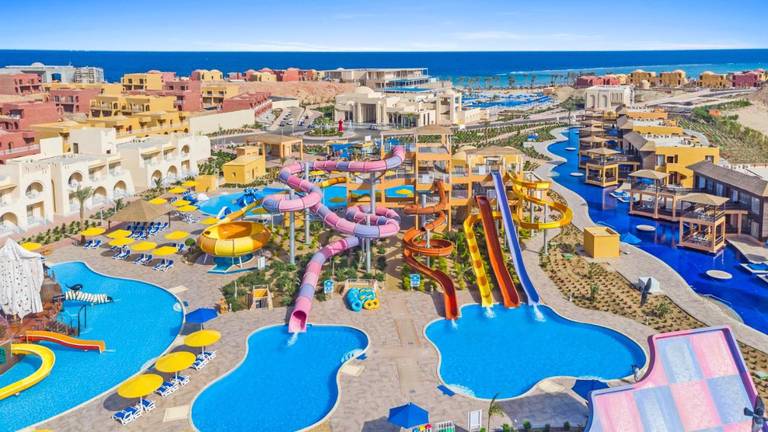 Pickalbatros Vita Resort - Portofino Marsa Alam