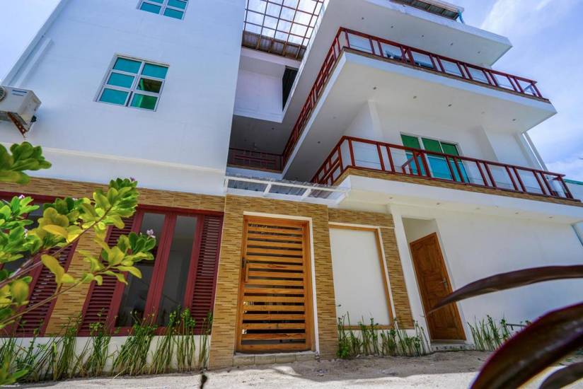 Solunar Maldives Мальдивы, Маафуши атолл Каафу (Южный Мале)
