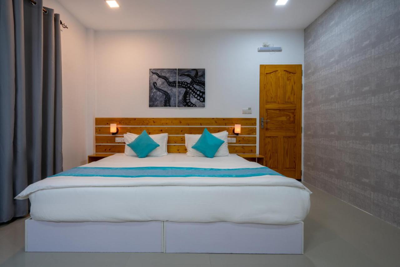 Ohana Maldives Guest House Мальдивы