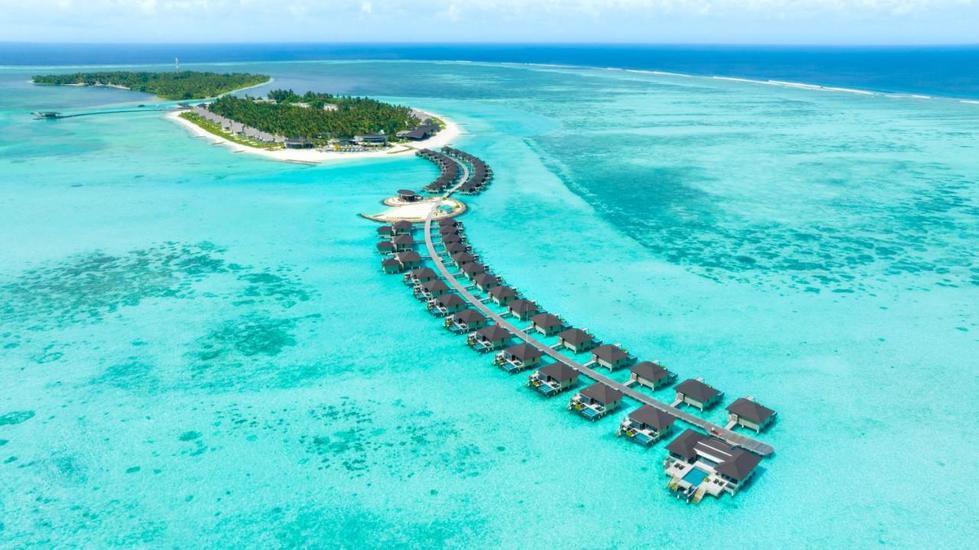 Madifushi Private Island 5* Мальдивы, Мииму Атолл