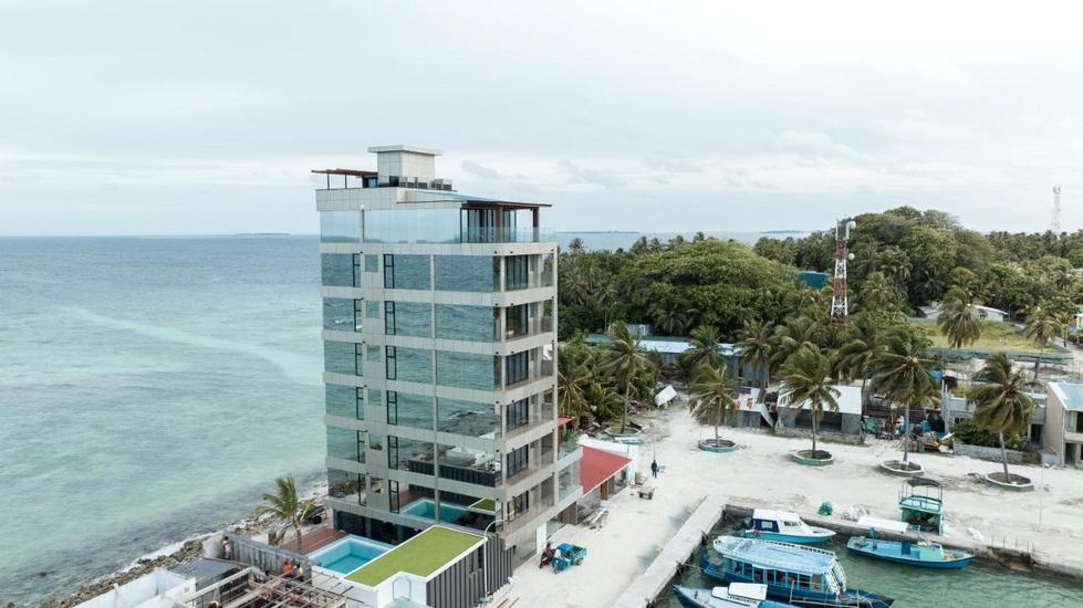 Clarks Exotica, Kamadhoo Maldives 2* Мальдивы, Баа Атолл
