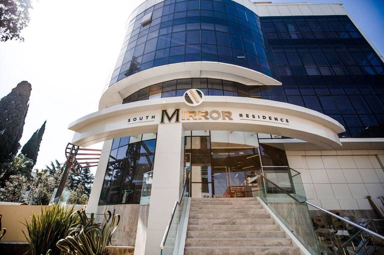 South Mirror Residence апарт-отель