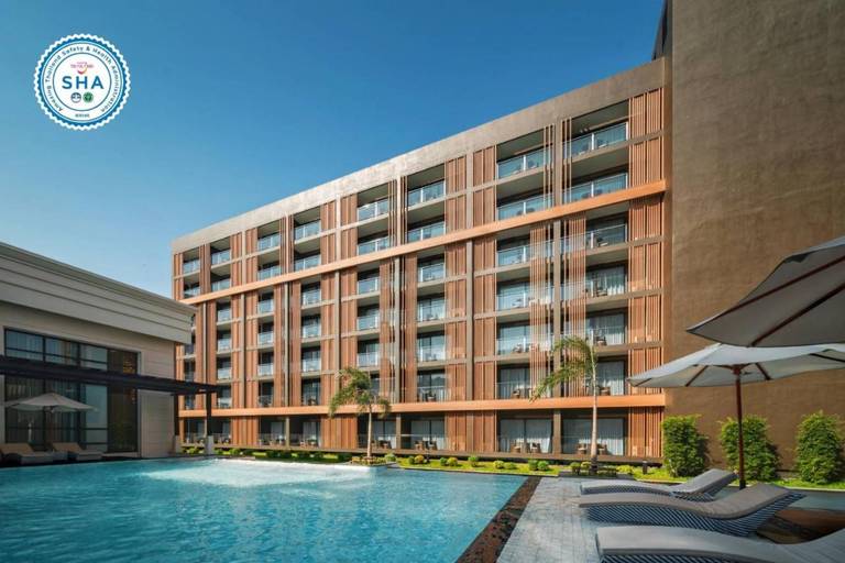 Mandarin Eastville Pattaya