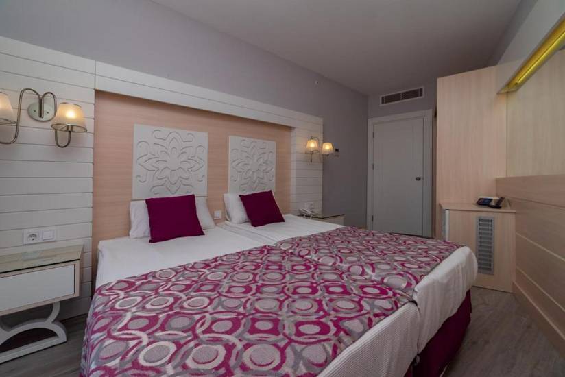 Sunmelia Beach Resort Hotel & Spa-All Inclusive 5* Турция, Анталья