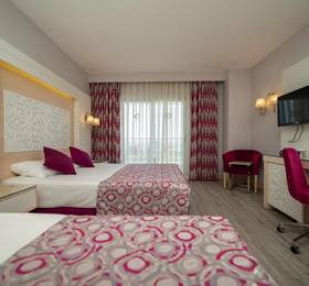 Туры в Sunmelia Beach Resort Hotel & Spa-All Inclusive в Турции